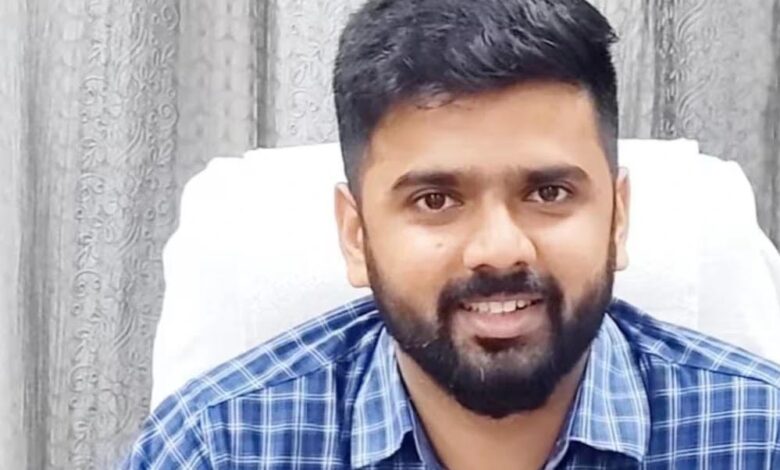 IAS नागार्जुन गौड़ा पर सवाल, ₹51 करोड़ का जुर्माना घटा ₹4 हजार, अब खरीदी 8 करोड़ की ज़मीन