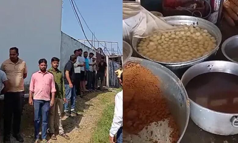 दिवाली से पहले गोरखपुर, चंदौली, अलवर और दिल्ली में ज़हरीली मिठाई बरामद, प्रशासन का बड़ा एक्शन