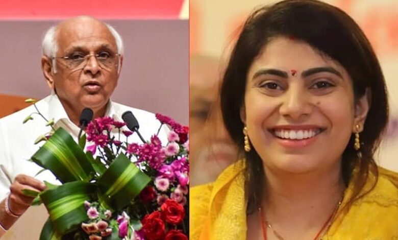 हर्ष सांघवी डिप्टी सीएम बने, रिवाबा जडेजा समेत 19 मंत्री हुए शपथ ग्रहण – Khabar Jagat