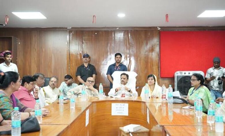 उप मुख्यमंत्री शुक्ल – Khabar Jagat