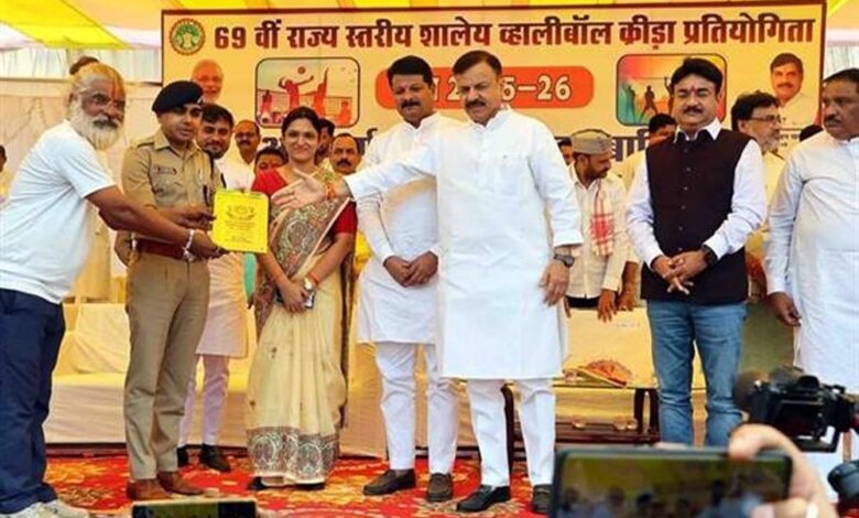 मंत्री उदय प्रताप सिंह – Khabar Jagat