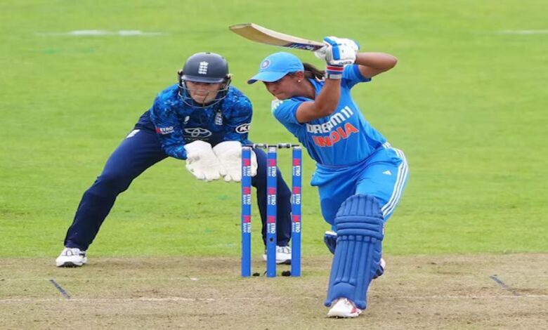 भारत बनाम इंग्लैंड आज इंदौर में टक्कर! सेमीफाइनल की रेस में जीत ज़रूरी, क्रांति गौड़ पर सबकी निगाहें