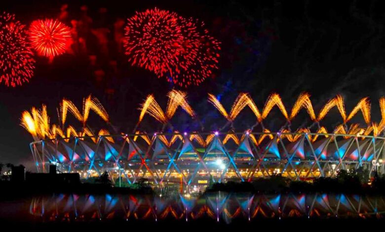 20 साल बाद भारत बना कॉमनवेल्थ गेम्स आयोजन की शीर्ष पसंद