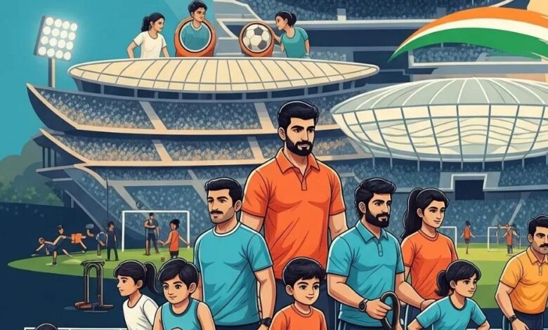 भोपाल में बनेगा 25 करोड़ की लागत से हाई-परफॉर्मेंस सेंटर, स्पोर्ट्स साइंस का नया हब