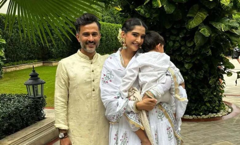 सोनम कपूर दूसरी बार बनने वाली हैं मां, 40 की उम्र में प्रेग्नेंसी की खबर आई सामने