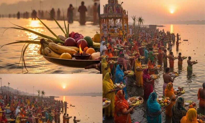 सूर्य भक्ति से संतान सुख तक महिलाओं की आस्था का सफर – Khabar Jagat