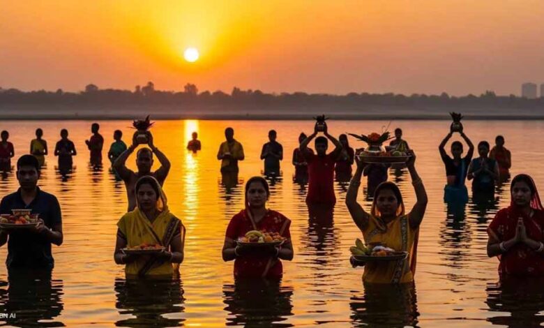 छठ पूजा पर गूंजेगी ये आरती, बिना इसके अधूरा है महापर्व