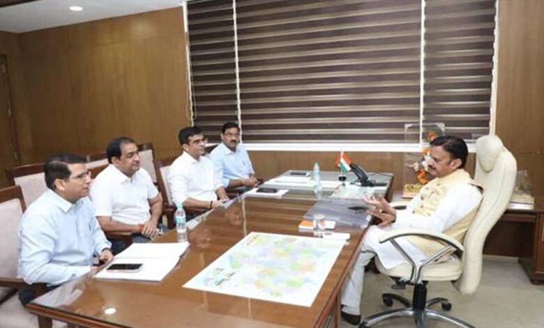 उप मुख्यमंत्री शुक्ल – Khabar Jagat