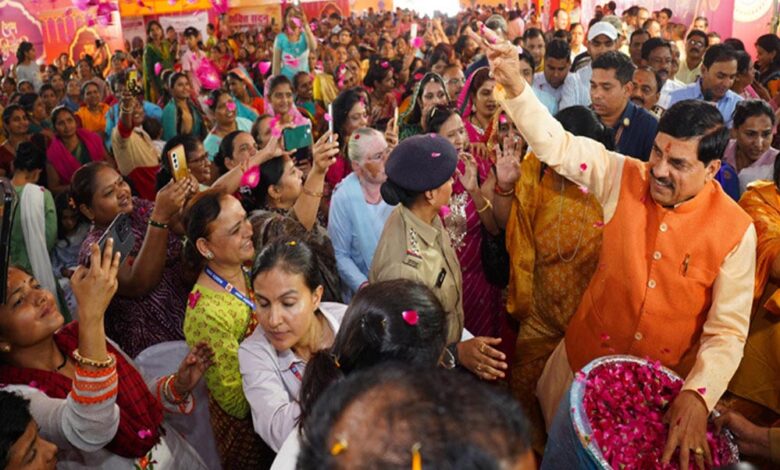 मुख्यमंत्री डॉ. यादव – Khabar Jagat