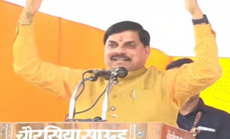 CM मोहन यादव का राहुल गांधी पर तीखा हमला, बोले- सेना के पराक्रम पर सबूत मांगना शर्मनाक