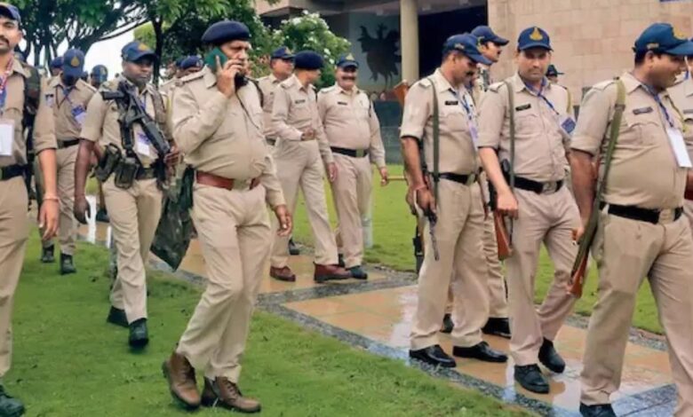 मध्य प्रदेश में 873 लोगों पर एक पुलिसकर्मी, सरकार का लक्ष्य—तीन साल में 22 हजार नई भर्तियां