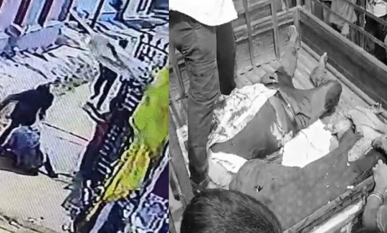 छोटे भाई ने प्रॉपर्टी विवाद में भाई-भाभी की चाकू से हत्या की – Khabar Jagat