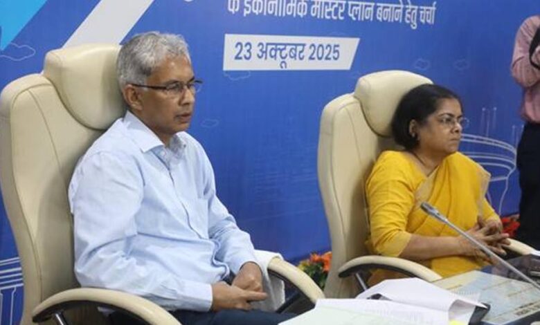 मध्यप्रदेश में ग्रोथ हब पहल की शुरुआत, इंदौर और भोपाल आर्थिक क्षेत्रों के लिए बनेगा समग्र मास्टर प्लान