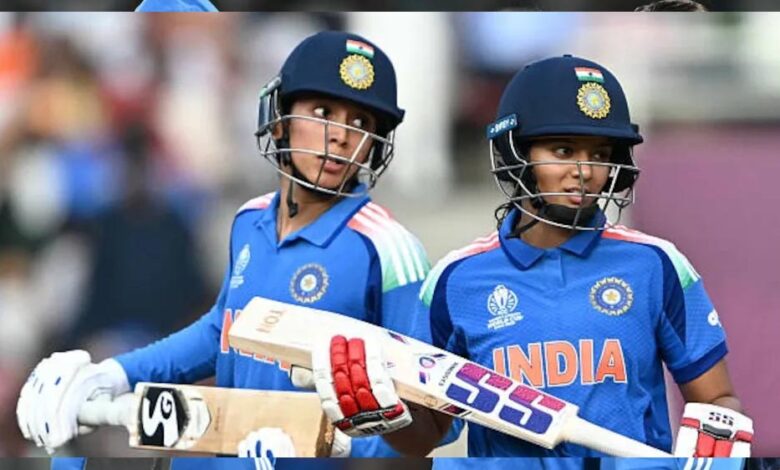 भारत सेमीफाइनल में दाखिल, स्मृति-प्रतीका के शतकों से न्यूजीलैंड को करारी शिकस्त — रोहित-शुभमन भी रह गए पीछे – Khabar Jagat