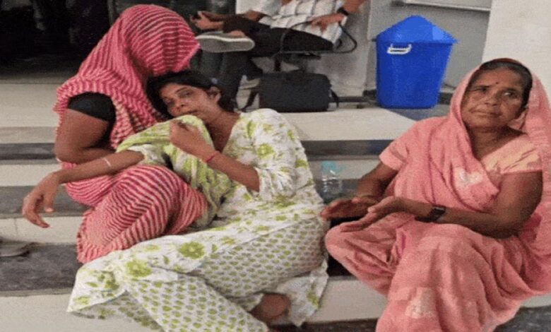 रीवा :हेडकांस्टेबल की पत्नी से बर्बरता की कहानी सुन अफसर सन्न, खाकी में छिपे जानवर का सच उजागर