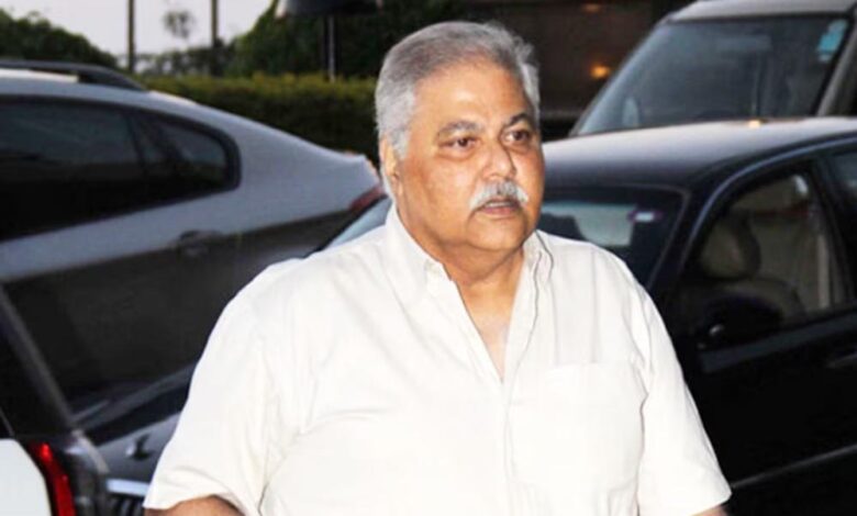 मशहूर अभिनेता सतीश शाह का निधन, 74 वर्ष की उम्र में ली अंतिम सांस, किडनी की बीमारी से जूझ रहे थे