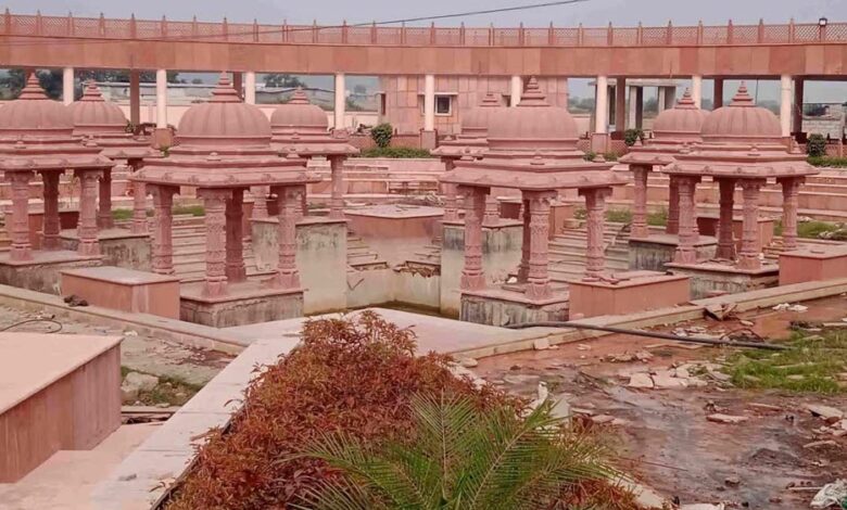 सागर में संत रविदास मंदिर और संग्रहालय का निर्माण तय समय से लेट, केवल 30% काम बाकी, पीएम मोदी करेंगे लोकार्पण