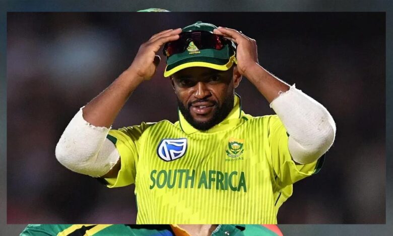 भारत दौरे के लिए साउथ अफ्रीका की टेस्ट टीम घोषित, कप्तान बावुमा की हुई वापसी