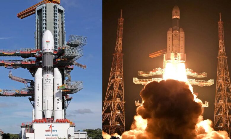 ISRO 2 नवंबर को लॉन्च करेगा भारतीय नौसेना के लिए अब तक का सबसे भारी सैटेलाइट, चंद्रयान-3 वाले रॉकेट से होगी उड़ान