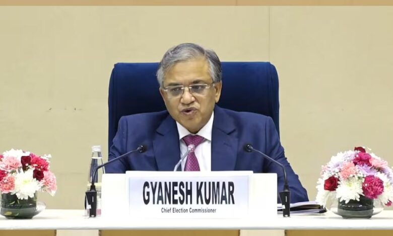 देश के 12 राज्यों में SIR का दूसरा फेज शुरू, वोटर लिस्ट में शामिल होंगे सभी योग्य मतदाता – Khabar Jagat