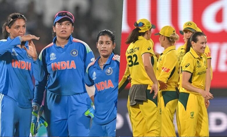 बारिश ने रोका भारत-ऑस्ट्रेलिया सेमीफाइनल, फाइनल की राह किसकी? जानें गणित