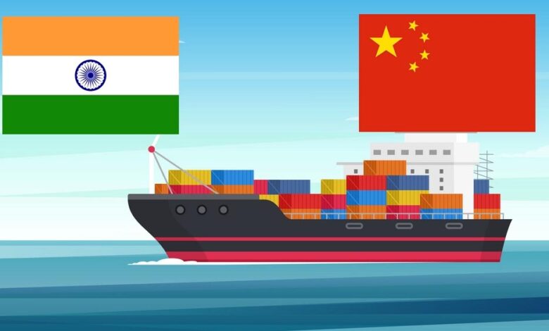 ट्रंप के टैरिफ के बीच भारत ने बाजी मार ली — चीन को एक्सपोर्ट में 22% की वृद्धि