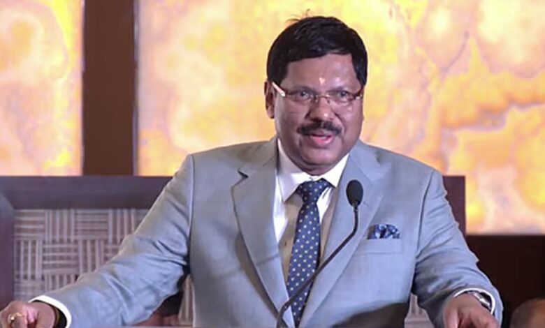 CJI गवई ने अगले CJI के लिए जस्टिस सूर्य कांत का नाम सिफारिश किया