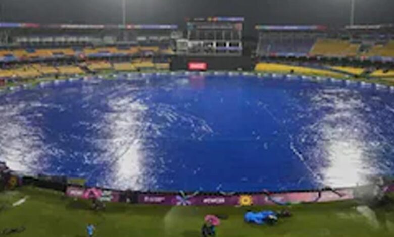 बारिश के कारण भारत-बांग्लादेश मुकाबला रद्द, अब हरमन ब्रिगेड की सेमीफाइनल में ऑस्ट्रेलिया से भिड़ंत