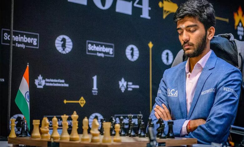 गुकेश ने लिया बदला, नाकामुरा को हराकर किया हिसाब बराबर