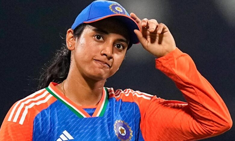 टीम इंडिया की स्टार ने बनाया करियर बेस्ट, ऑस्ट्रेलिया की खिलाड़ी को 6 पायदान का फायदा – Khabar Jagat