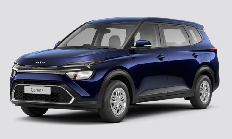 किया कैरेंस का नया CNG वेरिएंट लॉन्च, कीमत शुरू ₹11.77 लाख से