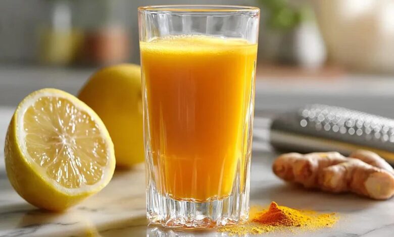 झड़ते बालों से परेशान हैं? हल्दी शॉट देगा मजबूत, घने और चमकदार बालों का राज़!