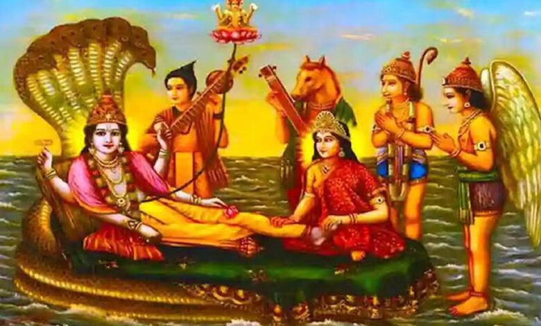 1 नवंबर को योगनिद्रा से जागेंगे भगवान विष्णु, इन राशियों पर होगी धनवर्षा – Khabar Jagat