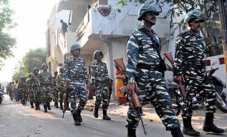 बिहार चुनाव में निष्पक्षता की जिम्मेदारी: J&K से आईं CRPF की 71 कंपनियां मैदान में