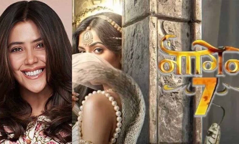 एकता कपूर ने शेयर किया नागिन 7 का नया वीडियो, दिखा नए दुश्मन का पहला रूप