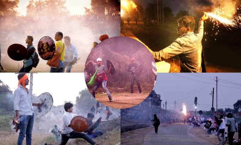 आग के बाणों संग 250 साल पुरानी वीरता की परंपरा जीवंत – Khabar Jagat