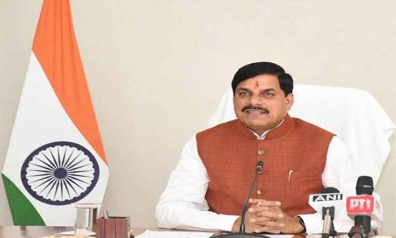 मुख्यमंत्री डॉ. यादव – Khabar Jagat