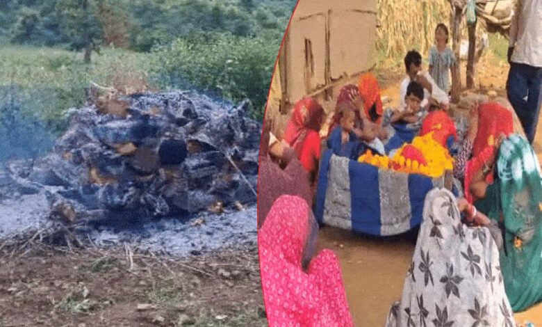 खंडवा हादसे में जलीं 11 चिताएं, CM मोहन और PM मोदी ने जताया शोक, मुआवजे का ऐलान