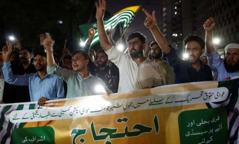 PoK में विरोध-प्रदर्शन जारी, अब तक 12 मौतें; UN में उठी आवाज़, पाक पर मानवाधिकार हनन का आरोप