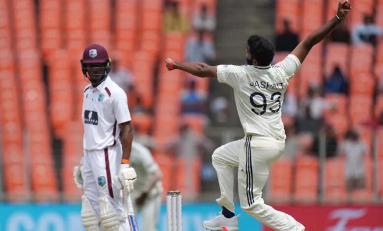 जसप्रीत बुमराह ने तोड़ा रिकॉर्ड, कपिल देव समेत कई दिग्गज पीछे छोड़े