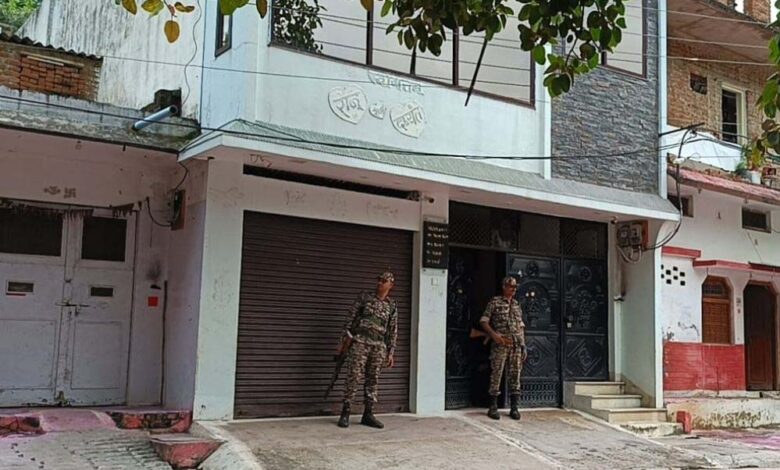 छतरपुर में शिवहरे परिवार पर ईडी की कार्रवाई, जमीन खरीद की जांच में जुटी भोपाल से आई टीम