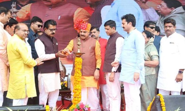 मुख्यमंत्री डॉ. यादव – Khabar Jagat