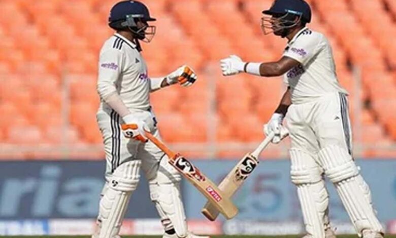 भारत ने 448 पर पारी घोषित की, वेस्टइंडीज पर 286 रनों की मजबूत बढ़त – Khabar Jagat