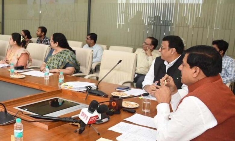 कमिश्नर-कलेक्टर कांफ्रेंस 7 और 8 अक्टूबर को, कॉन्फ्रेंस के दिशा निर्देश जारी