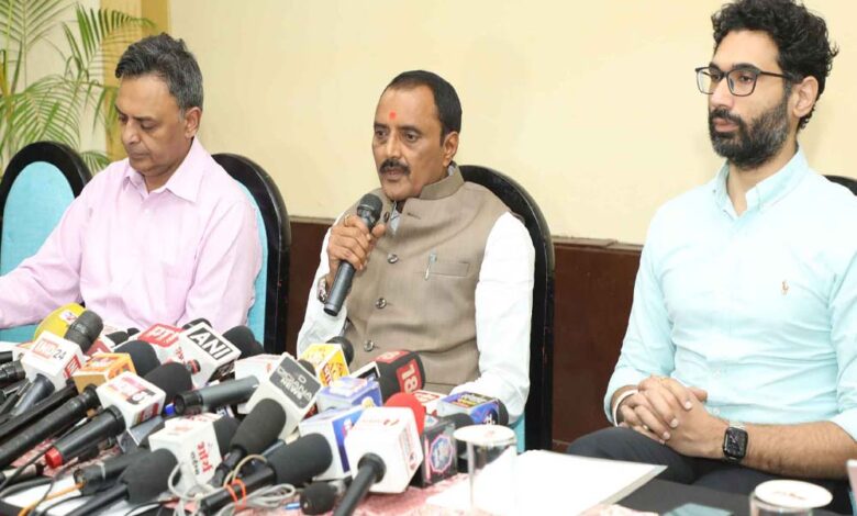 सोलर प्लस स्टोरेज मुरैना एक ऐतिहासिक परियोजना : मंत्री  शुक्ला