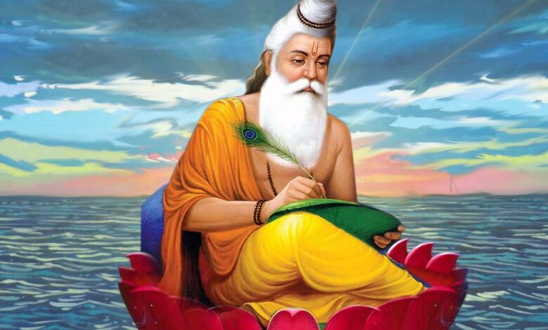 खगोलशास्त्री महर्षि वाल्मीकि, जब ‘शोक’ से ‘श्लोक’ जन्मा और विज्ञान झुका श्रद्धा से