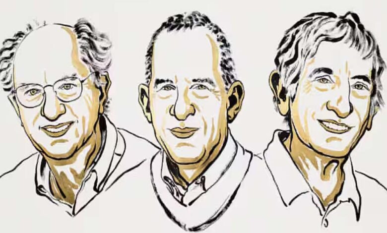 जॉन क्लार्क, मिशेल डेवोरेट और जॉन मार्टिनिस को मिला सम्मान – Khabar Jagat