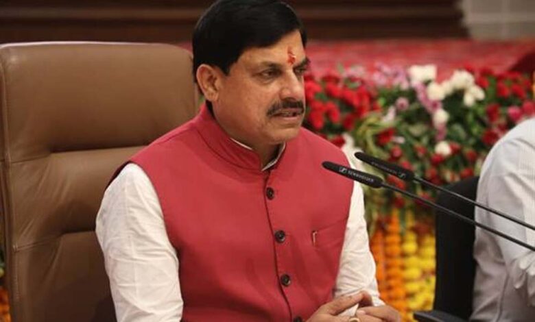 मुख्यमंत्री डॉ. यादव – Khabar Jagat