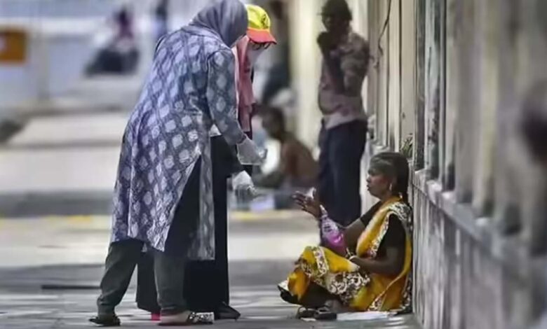 इंदौर में भिक्षुक की सूचना देने पर मिलेगा ₹1000 इनाम, कलेक्टर ने दी खास अपील