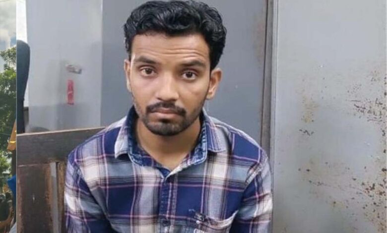 पन्ना में छुट्टी के बदले मांगी रिश्वत, लोकायुक्त ने लिपिक को रंगेहाथों दबोचा